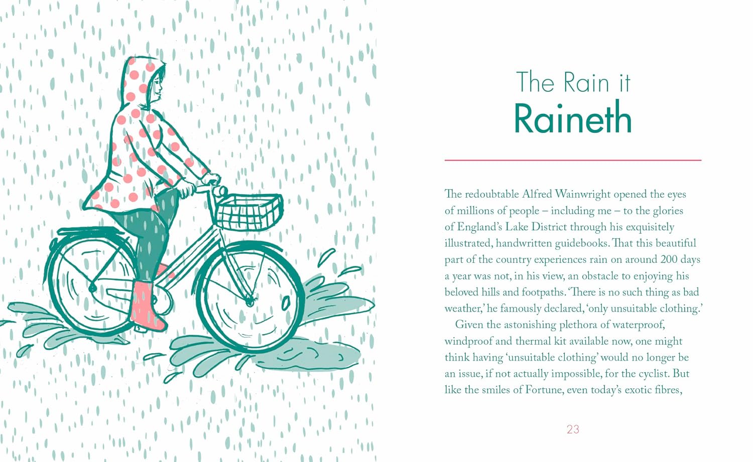 Mindful Thoughts for Cyclists: Finding Balance on Two Wheels