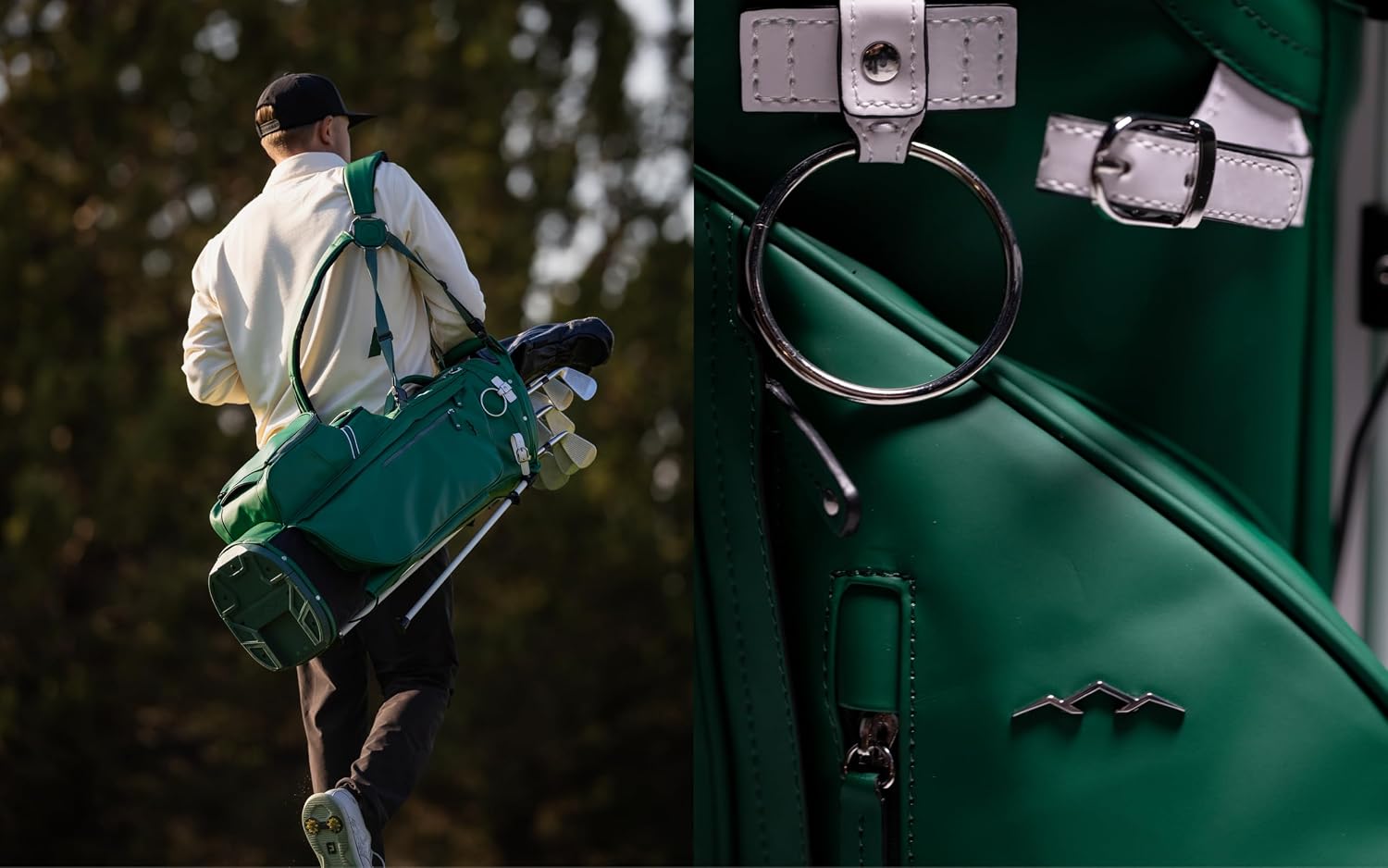 Sun Mountain Men's Matchplay Stand Golf Bag, 2025 Model