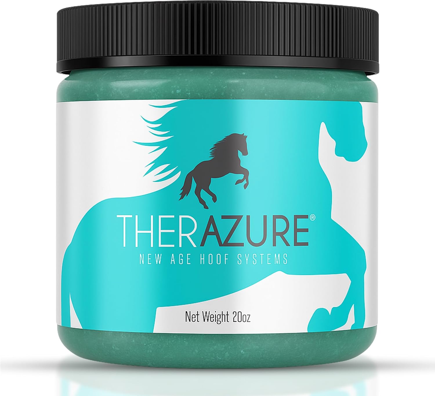Horse Hoof Thrush Treatment Clay - 20 oz Jar