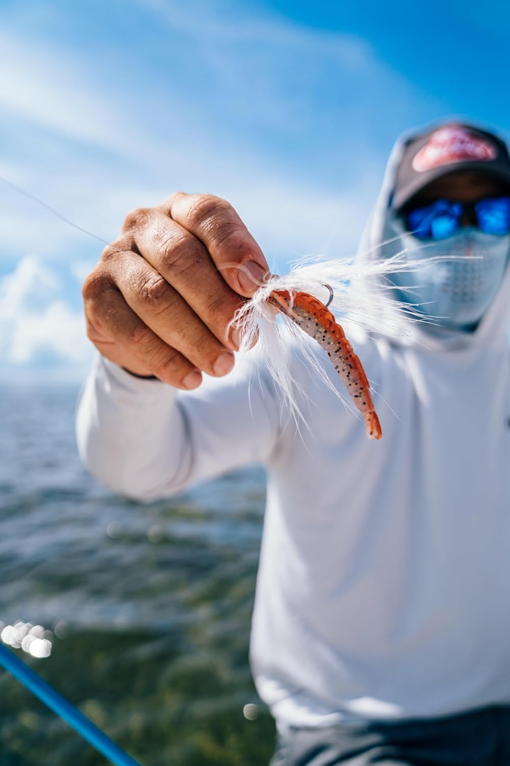 Berkley Gulp! Shrimp Saltwater Fishing Soft Bait