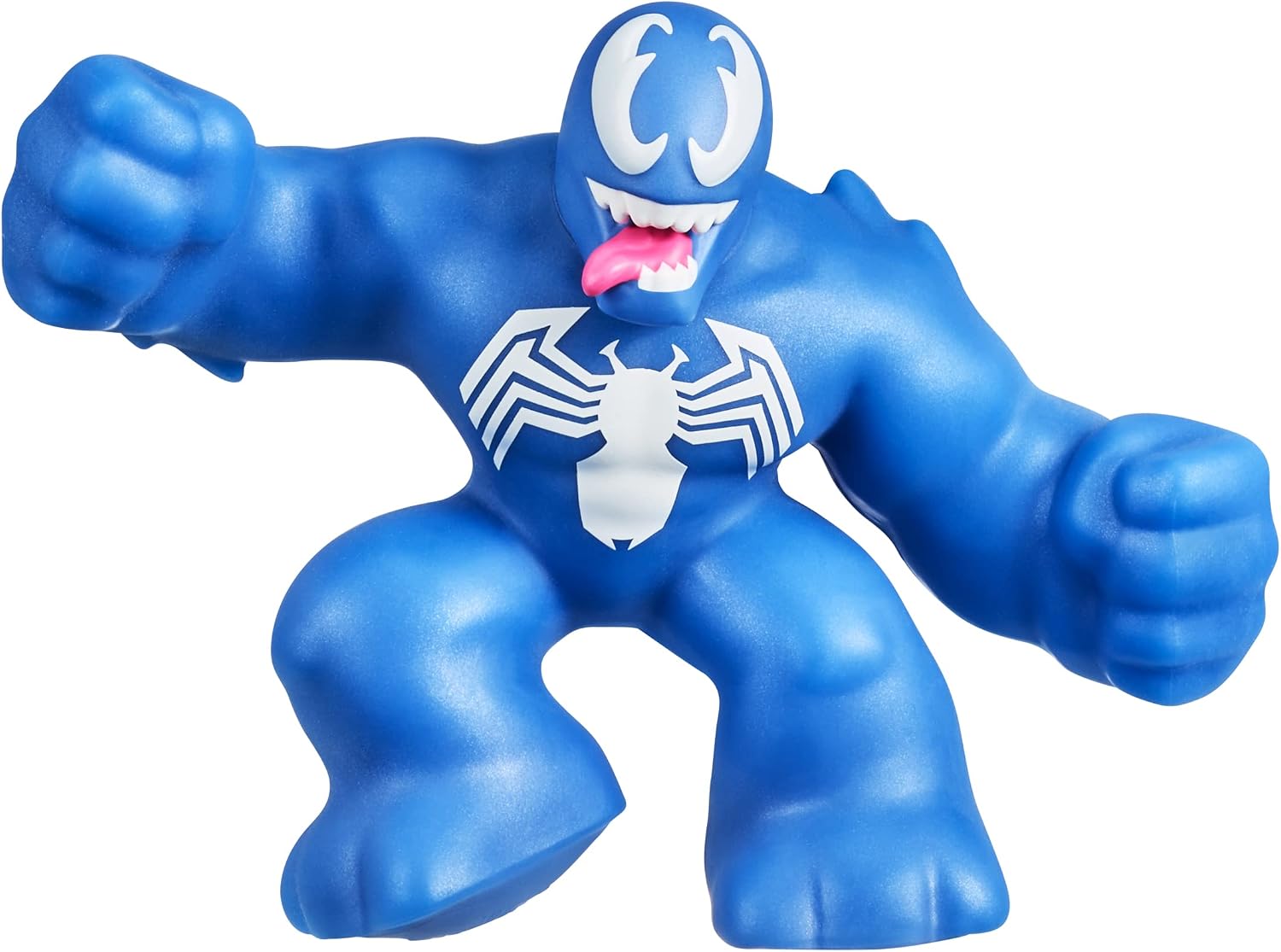 Heroes of Goo Jit Zu Licensed Marvel Hero Pack - Spider-Man, Multicolor (41054)