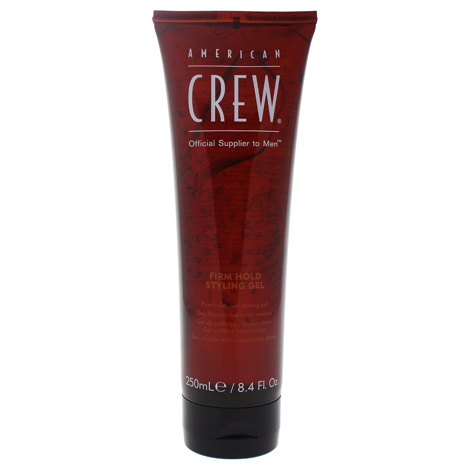 American Crew Firm Hold Styling Gel, 8.4 oz (Pack of 2)