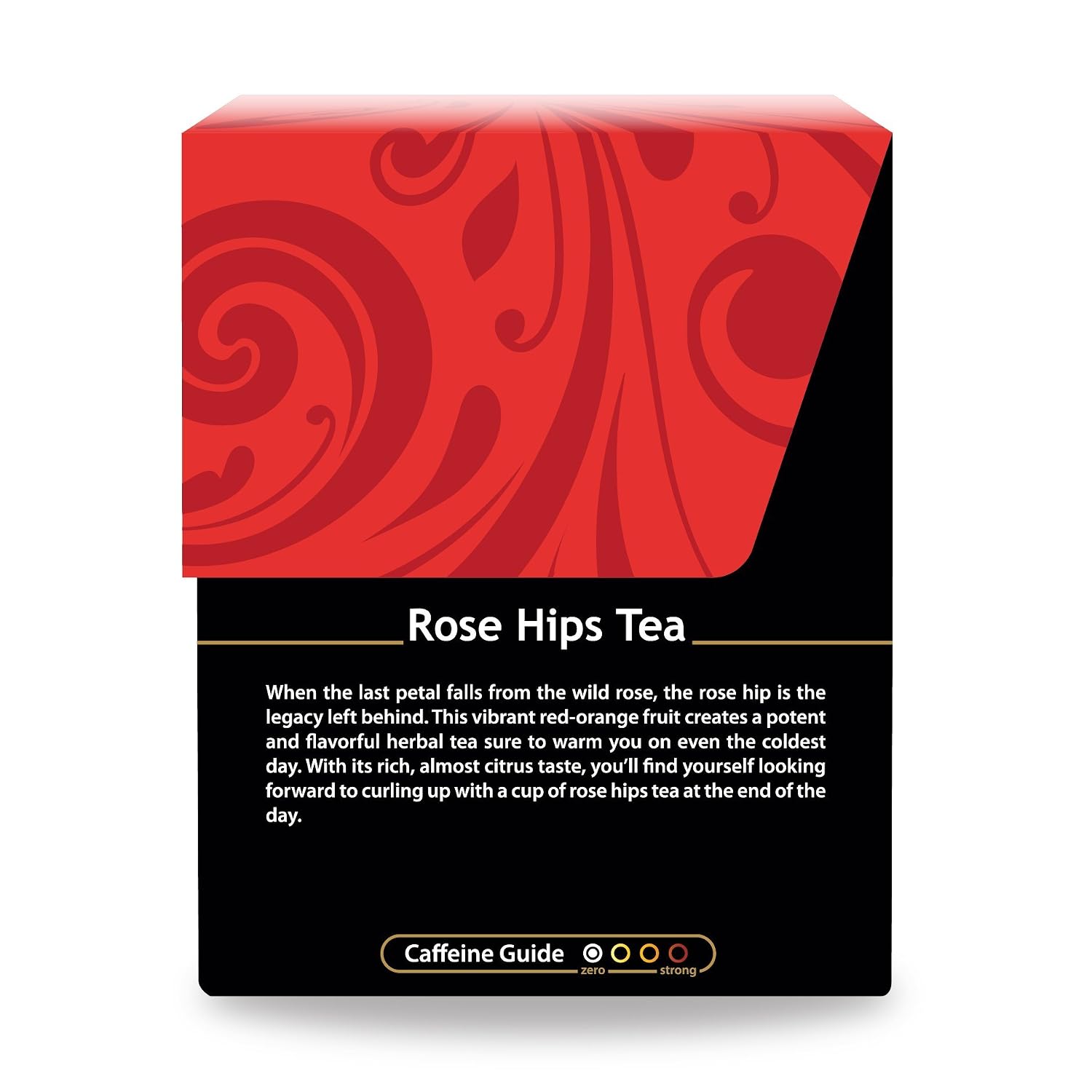 Buddha Teas Organic Hawthorn Berry Tea - OU Kosher, USDA Organic, CCOF, 18 Bleach-Free Tea Bags