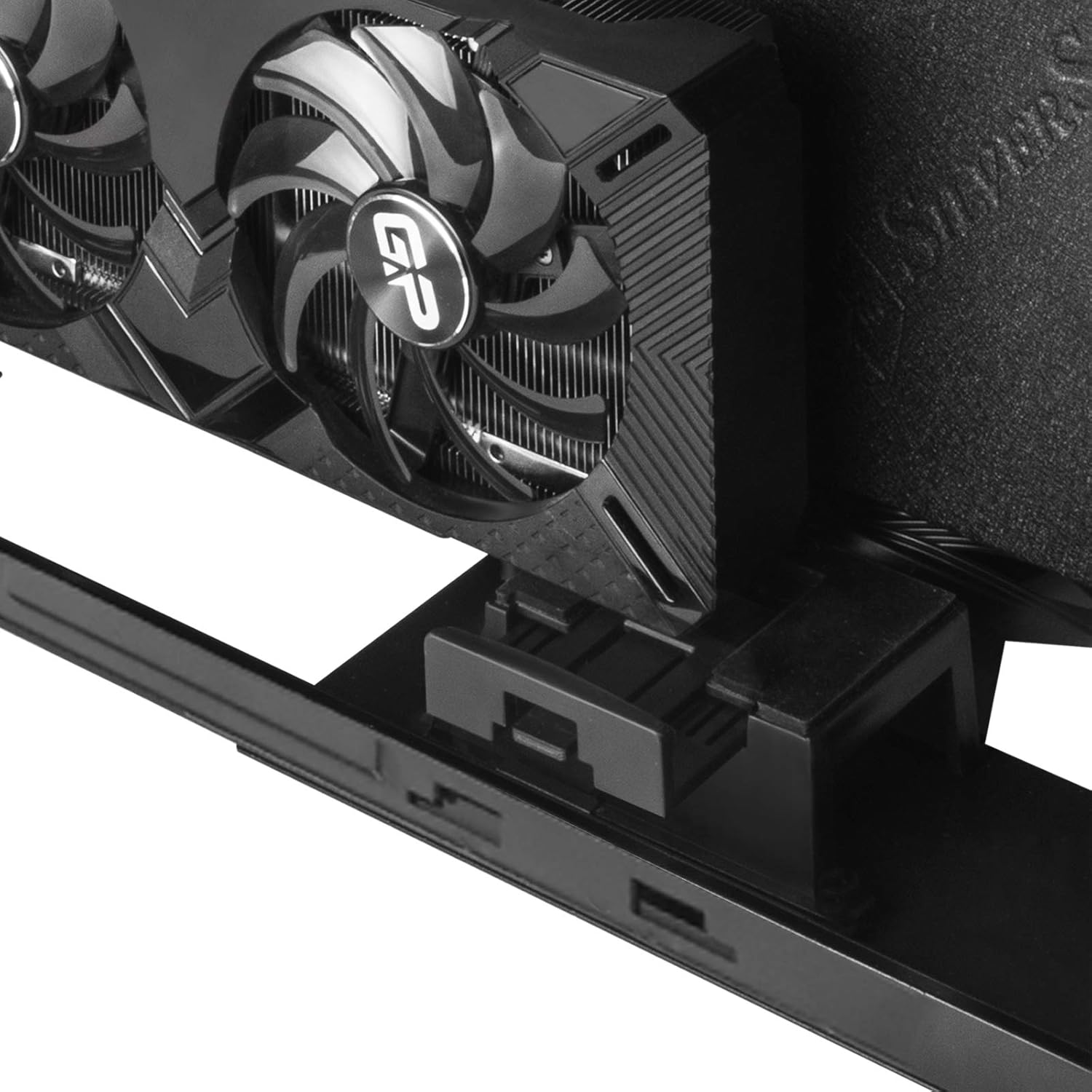 Silverstone Technology SUGO 14, SG14, Black, Mini-ITX Cube Chassis, Supports 3 Slot Full Length GPUs/ATX PSU / 240mm AIO, 4 Removable Panels