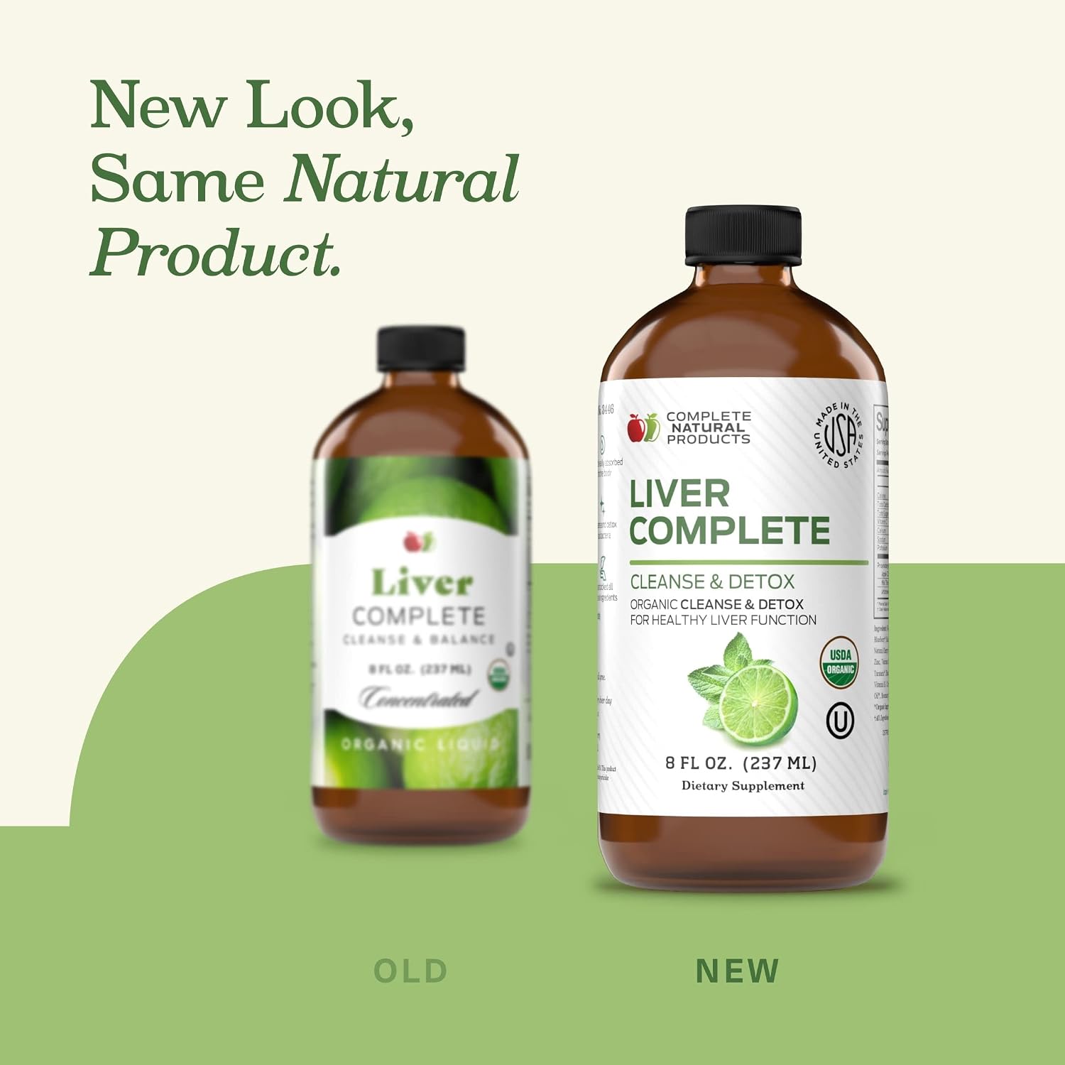 CNP | Liver Complete Liquid 8oz - Milk Thistle Chanca Piedra Detox Aid | Organic liver cleanse liquid with milk thistle, dandelion and chanca piedra for detox support and easy absorbing herbal aid