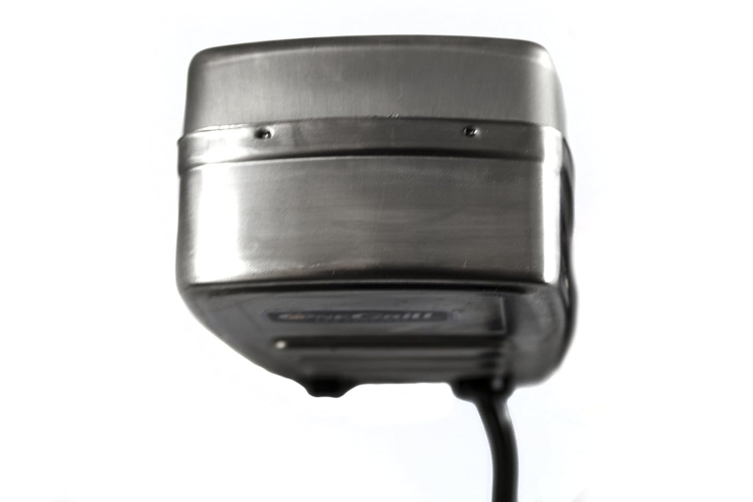 OneGrill 4PM05 Stainless Steel Grill Rotisserie Motor - Electric 13 Watt 110/120 Volt - 72 in./lbs Stall Torque - 5/16 Inch Square Drive - 3 Inch
