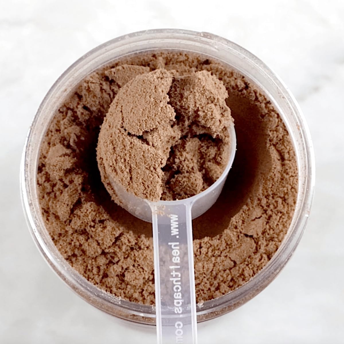 Dr. Colbert's MCT Oil Powder | Dutch Chocolate Flavor | by Divine Health | Keto Zone | 70% C8 | 30% C10 | 0 Net Carbs | Gluten Free | 30 Day Supply