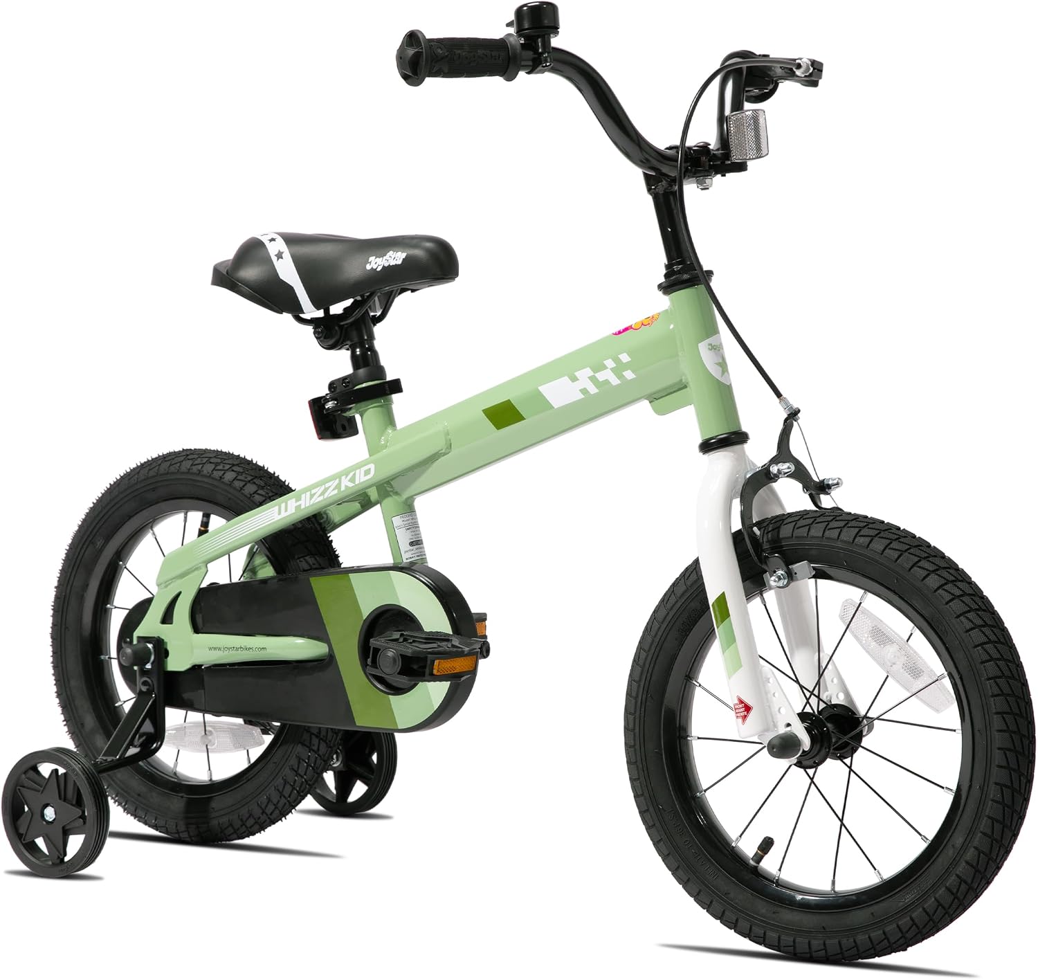 JOYSTAR Whizz 12-20" Kids Bike for Toddler & Kids Ages 2-10Y