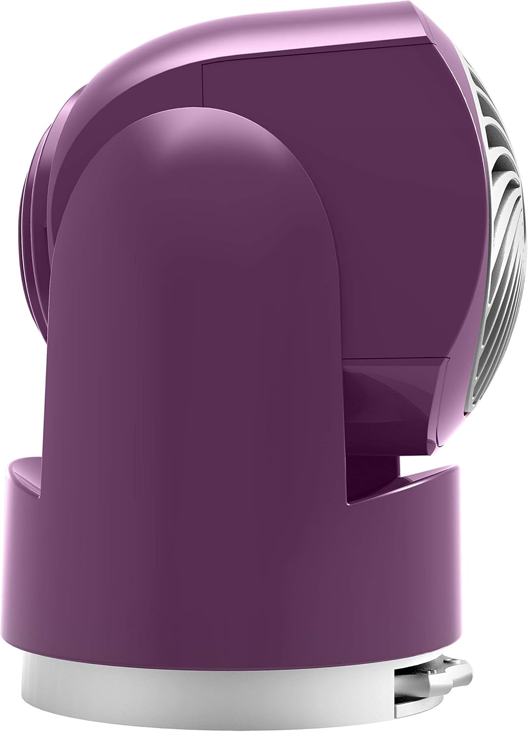 Vornado Flippi V6 Compact Air Circulator Fan, Quiet Portable Travel Fan for Desk or Bedroom, Adjustable Head, 2 Speeds, Bliss Blue