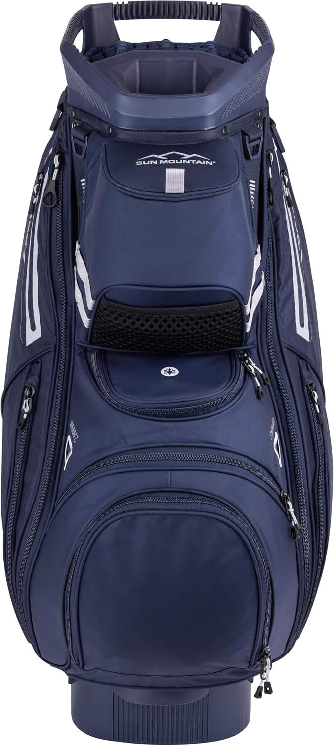 Sun Mountain Men's C130 Cart Golf Bag, 2025 Model