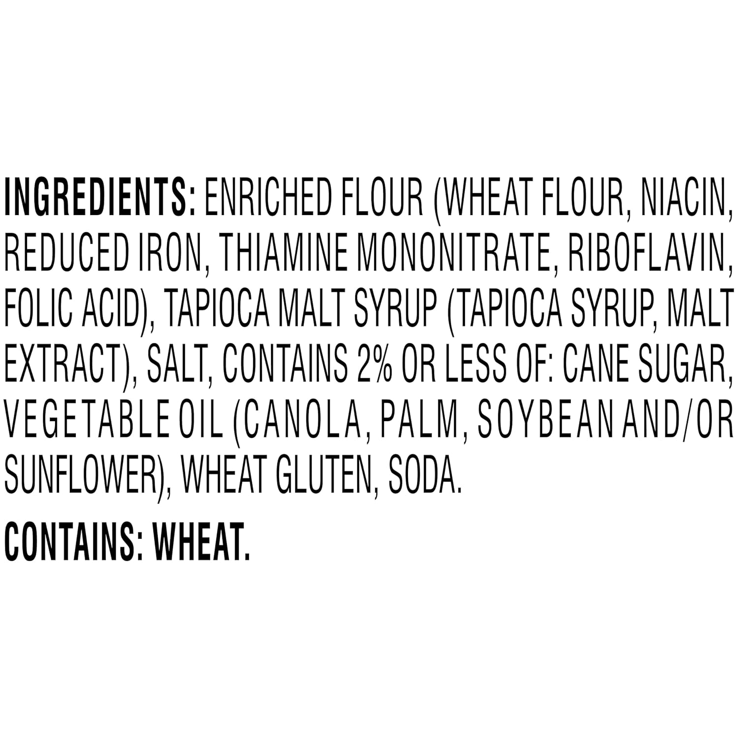 Snyder's of Hanover Mini Pretzels, 100 Calorie Individual Packs, 36 Ct
