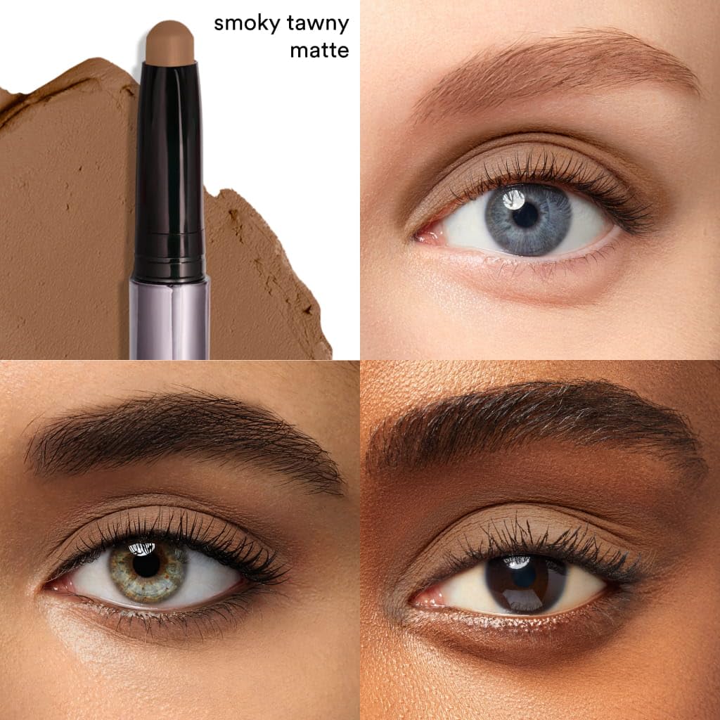 Julep Eyeshadow 101 Crème-to-Powder Eyeshadow Stick, Putty Matte