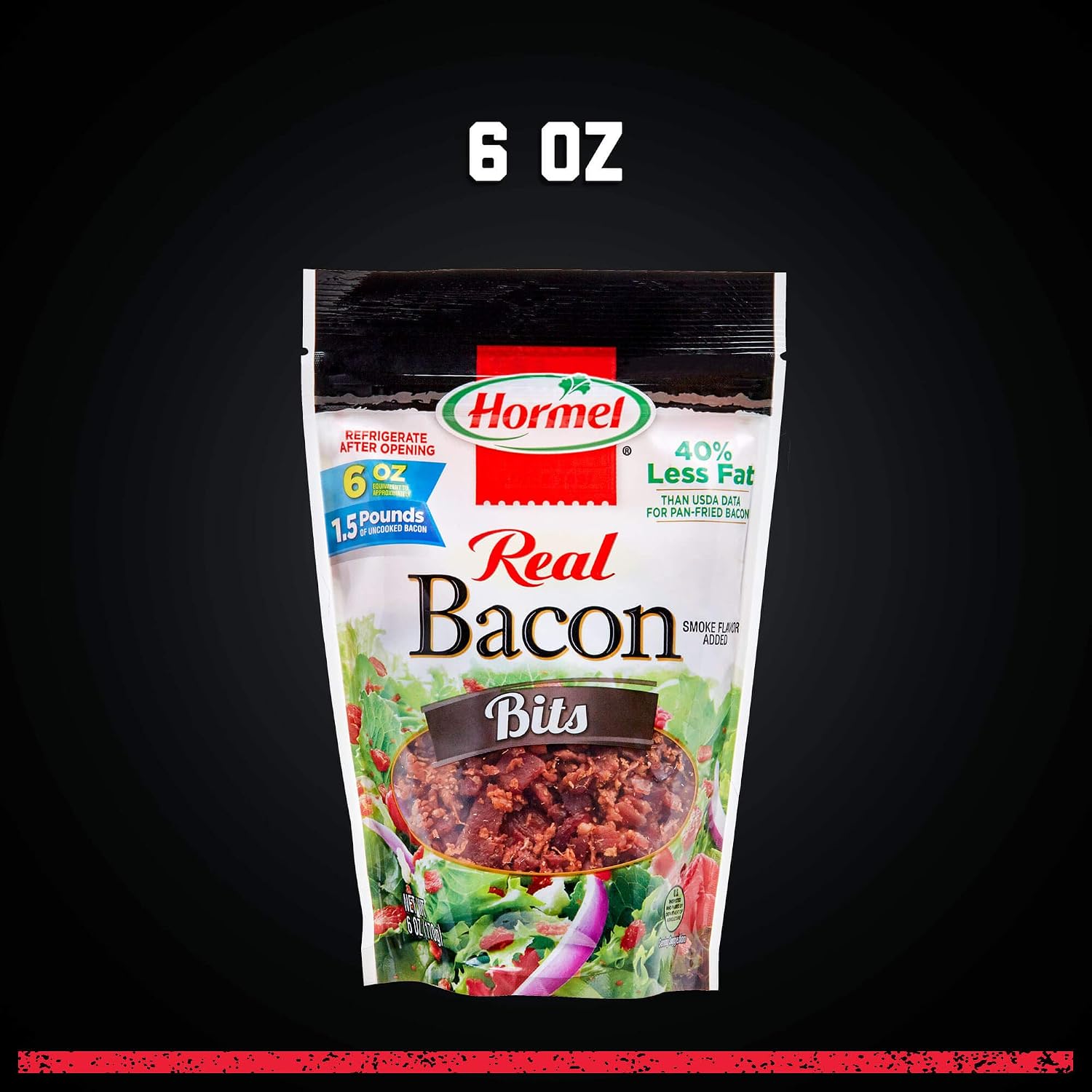 Hormel Premium Real Crumbled Bacon, 20 Oz Pouch