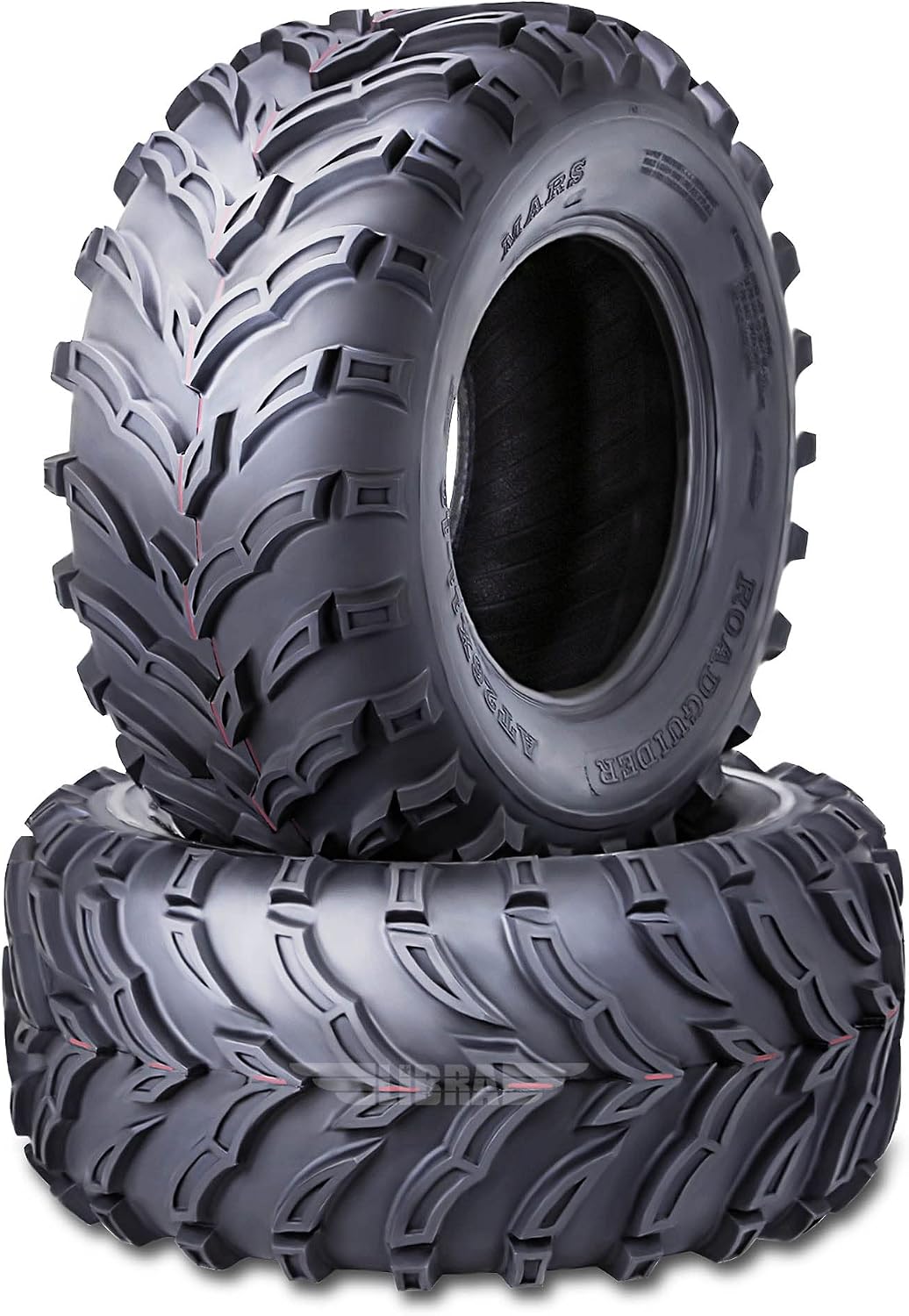 ROADGUIDER 2 ATV/UTV Tires 25x12-10 25x12x10 6PR 10274