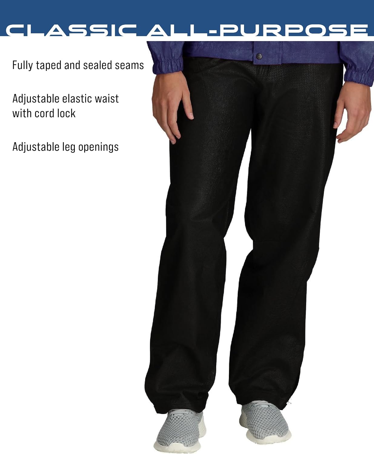 FROGG TOGGS Women's Classic All-Purpose Waterproof Breathable Rain Suit