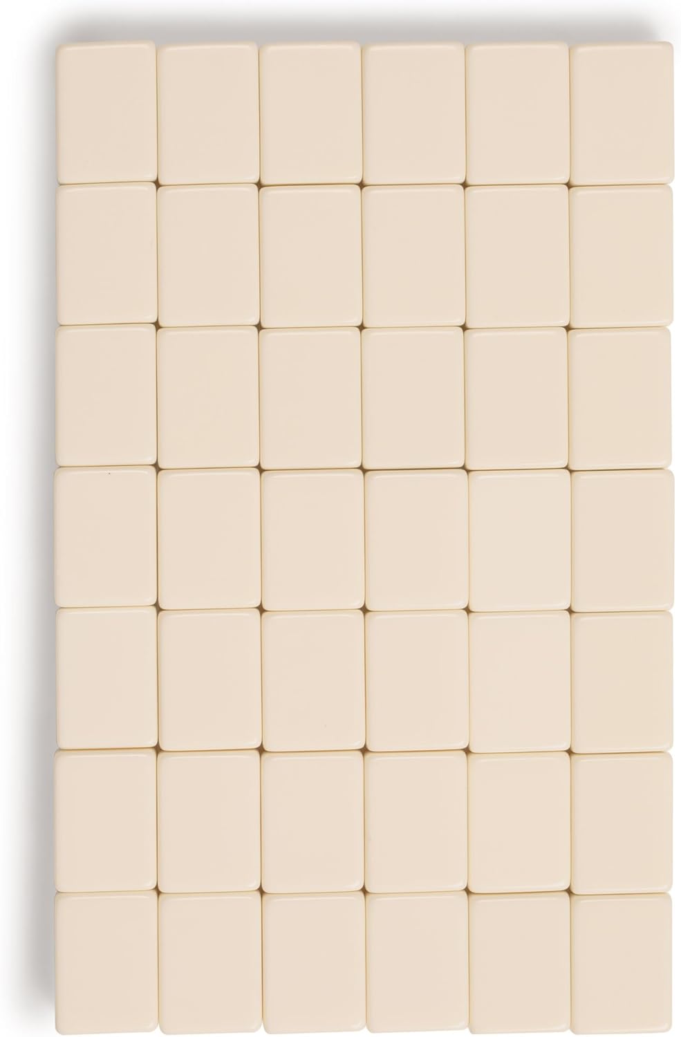 Yellow Mountain Imports Set of 166 American Mahjong Tiles, The Classic (Tiles Only Set)