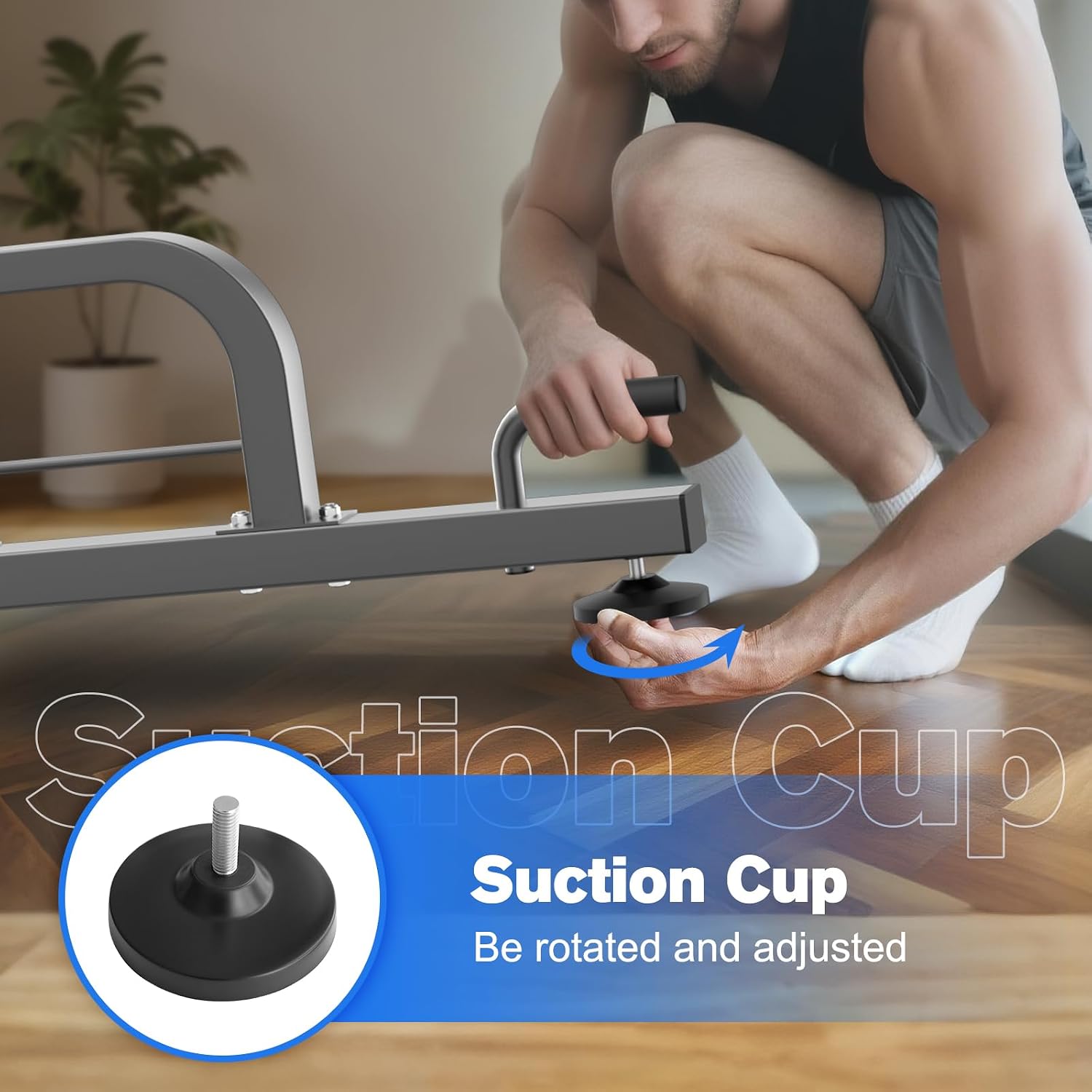 RELIFE REBUILD YOUR LIFE Pull Up Bar Free Standing Power Tower for Home Gym | Dip Station Pull Up Station, Multi-Function Home Fitness Equipment for Pull-Ups, Dips, Push-Ups, Full Body Strength Training