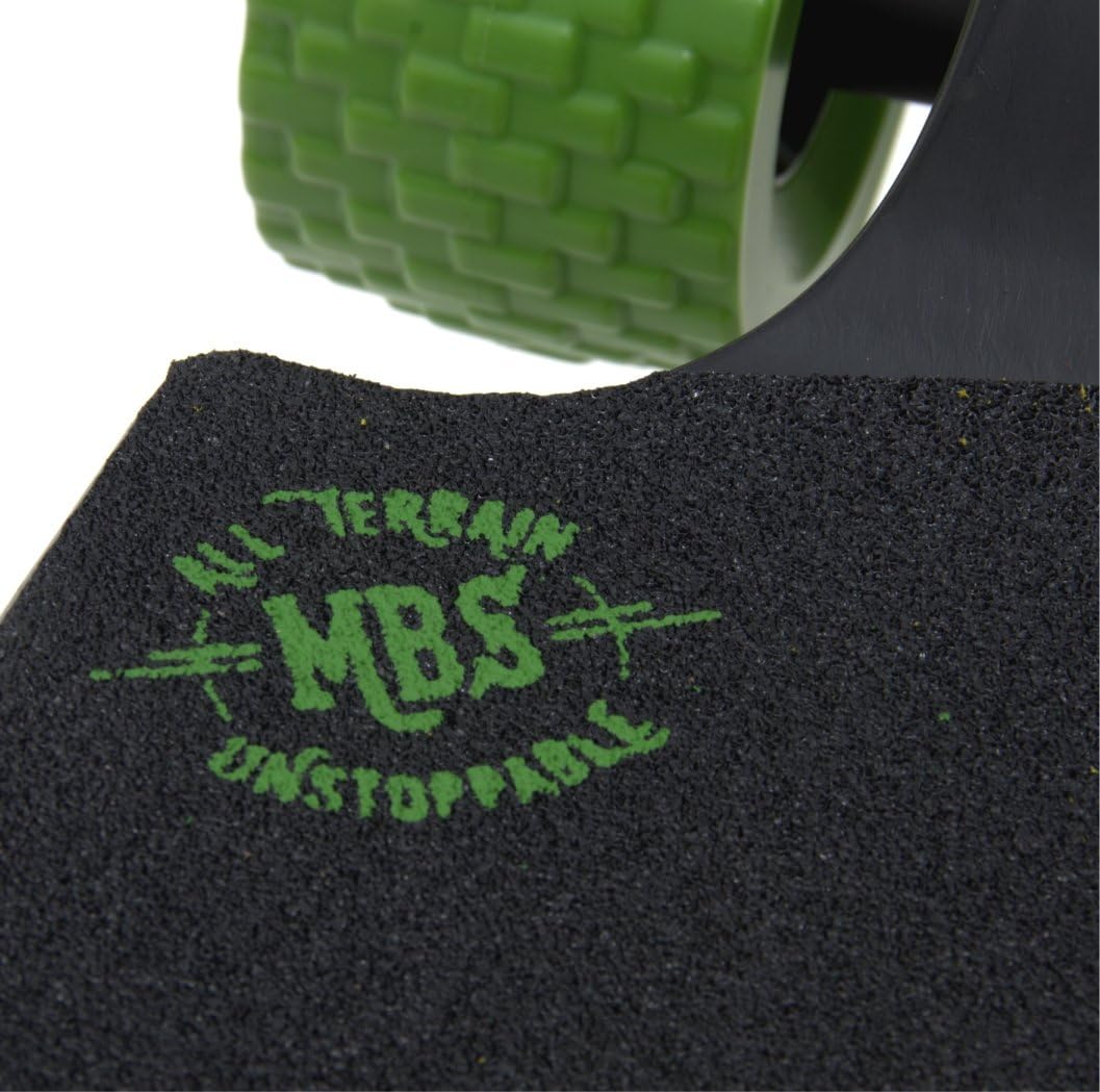 MBS All-Terrain Longboard, 39"