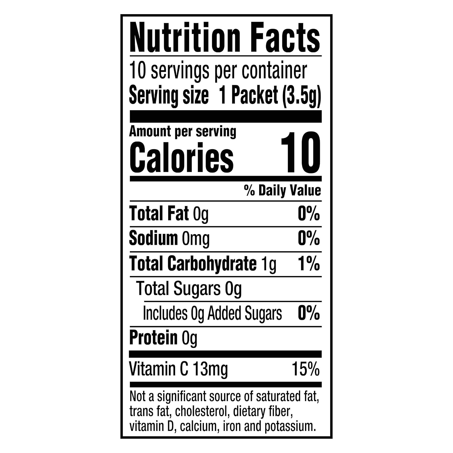 Crystal Light Powdered Drink Mix, 120 On-the-Go Pkts, Wild Strawberry