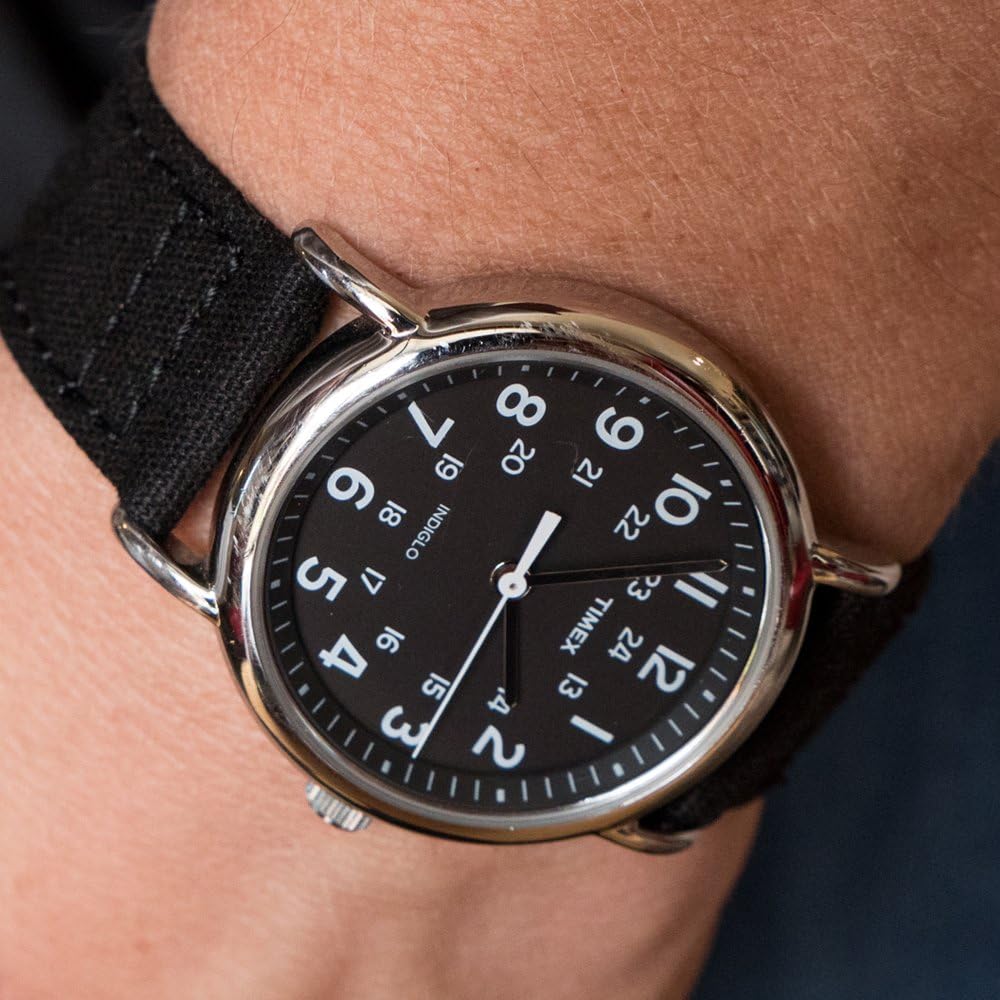 BARTON Canvas Quick Release Watch Band Straps