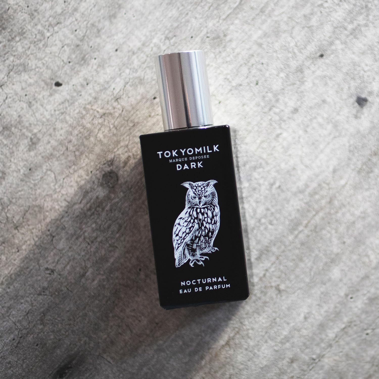 TOKYOMILK Dark Eau de Parfum, Alluring Luxury Perfume for Women & Men, Long Lasting Fragrance, Signature Ladies Essentials