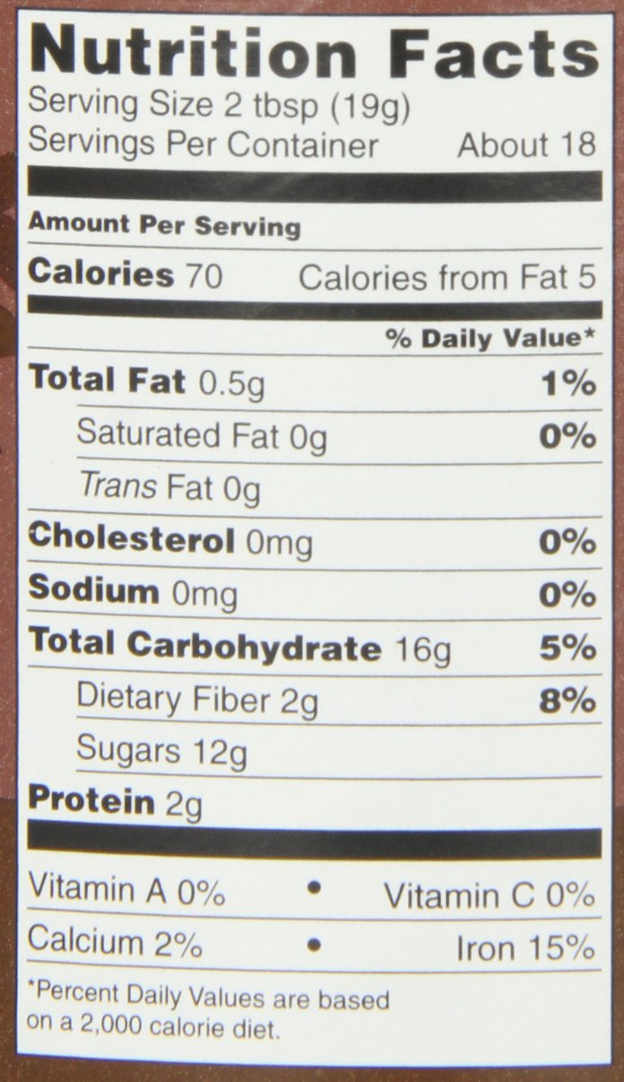 Equal Exchange, Cocoa Powder Baking Unsweetened Organic, 8 Ounce