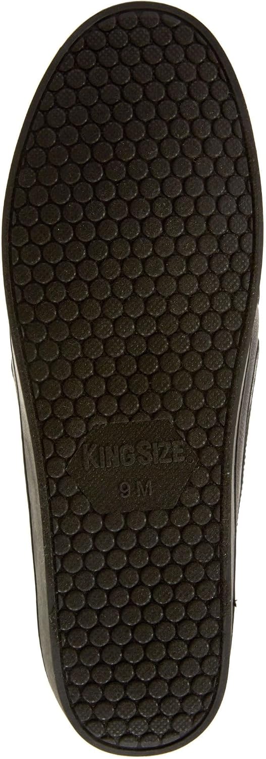 KingSize Men's Wide Width Romeo Slippers