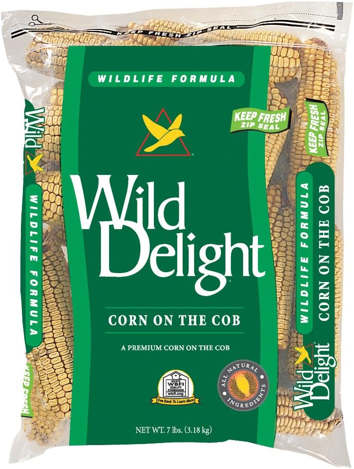 Wild Delight Corn on The Cob, 20 lb