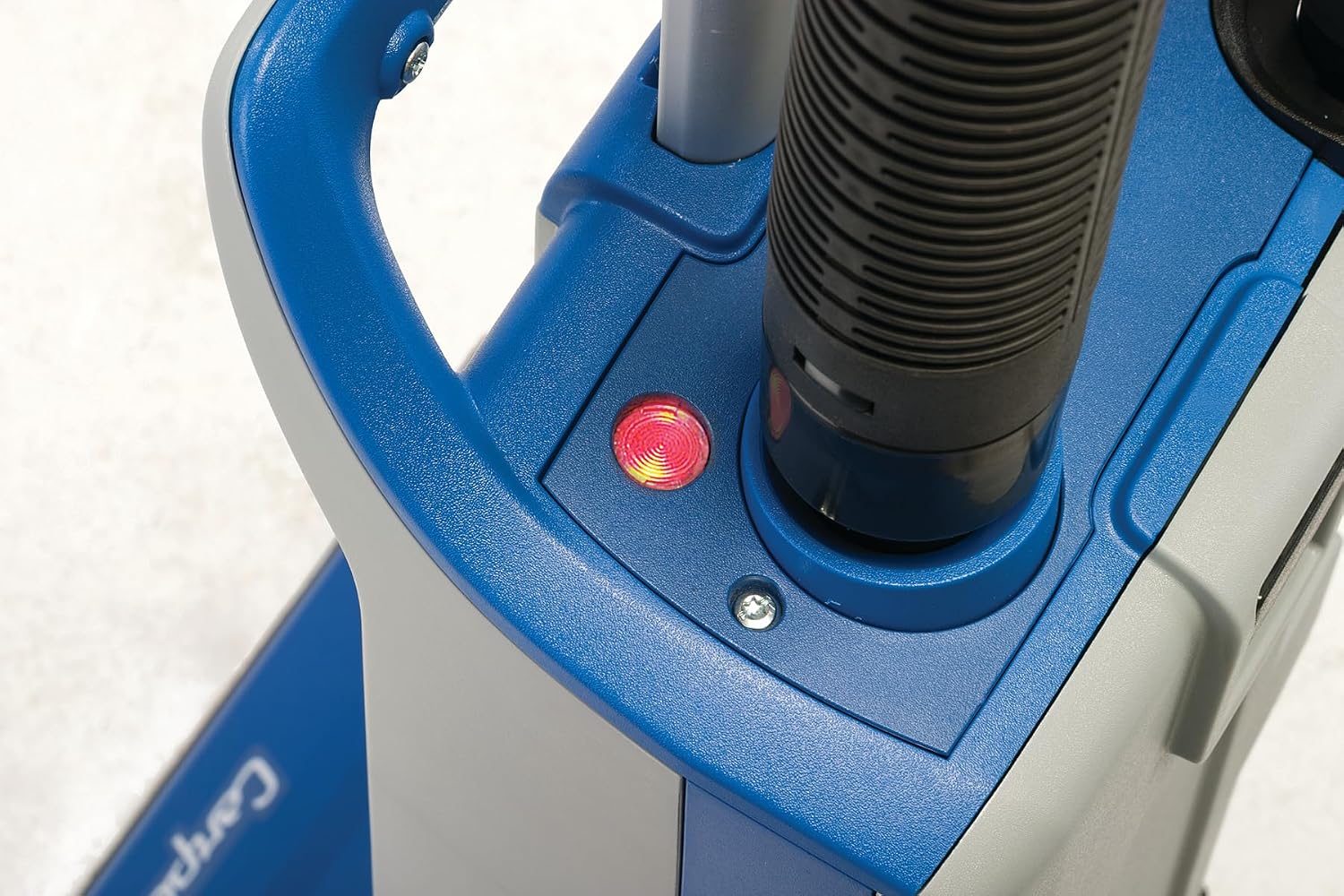 Clarke CarpetMaster 112 Upright Vacuums (107407690), Blue
