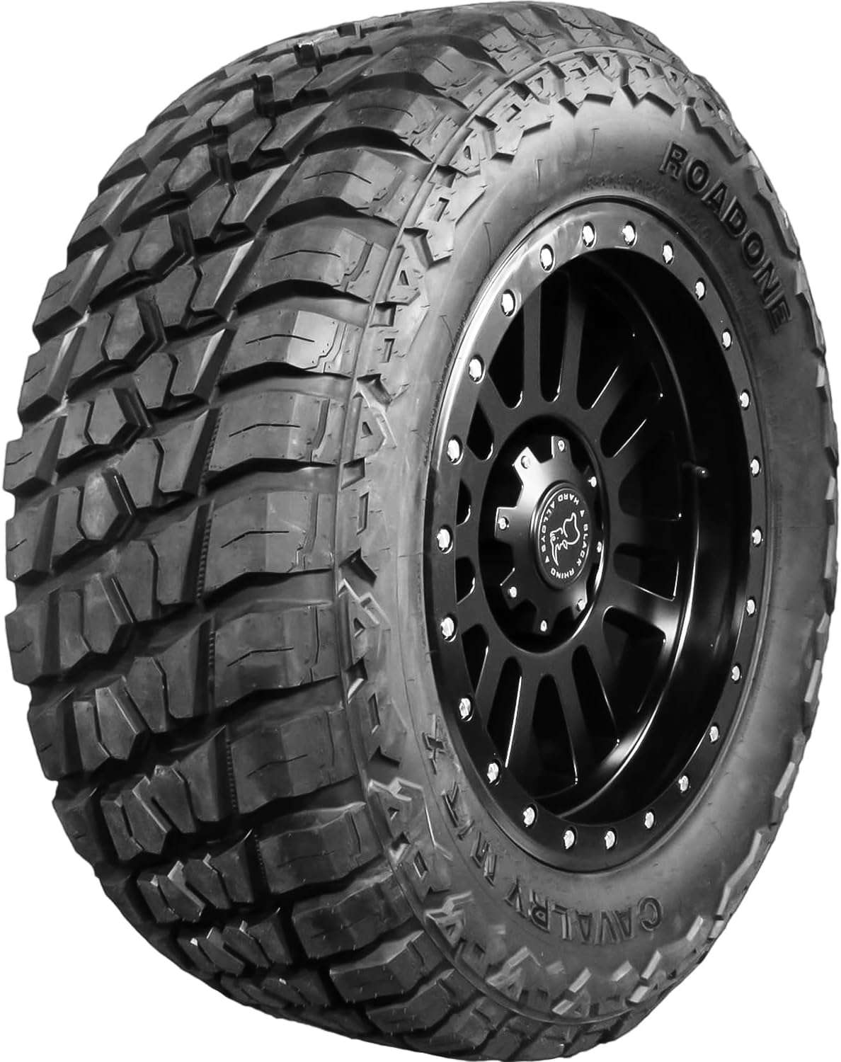 Road One Cavalry M/T X Mud Tire RL1360 275 55 20 LT275/55r20