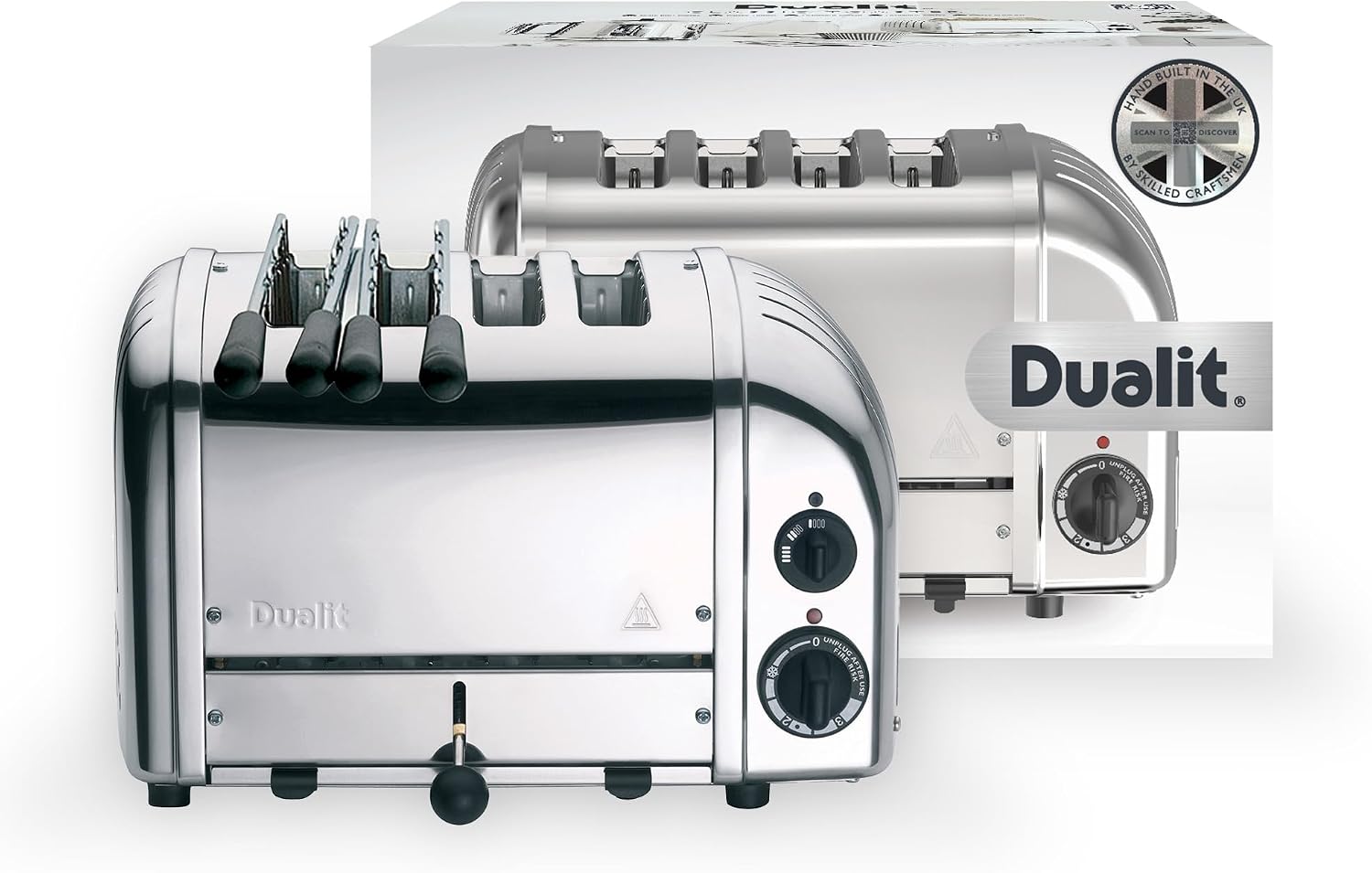 Combi 2x2 Classic Toaster