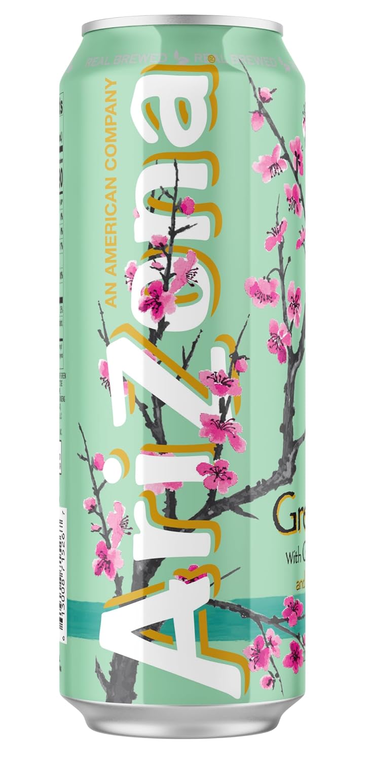 AriZona Mucho Mango Fruit Juice Drink - 22 Fl Oz Big Can