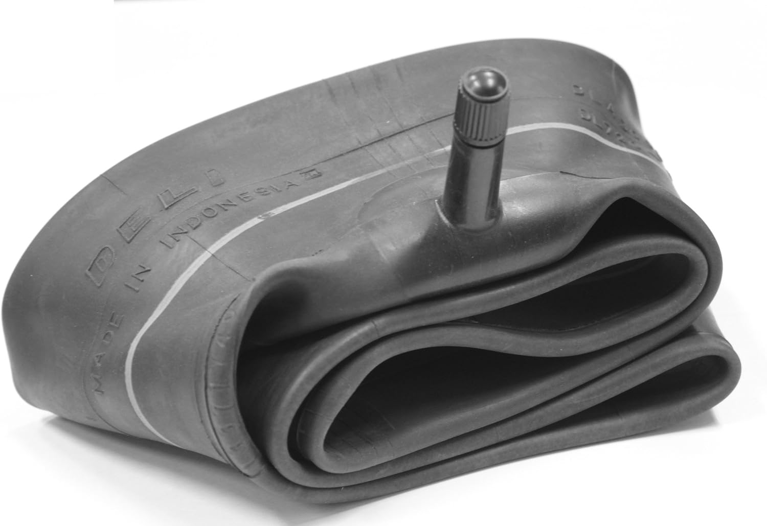 Deli Tire Lawn and Garden Inner Tube, TR13 Straight Valve Stem, For Wheelbarrows, Tractors, Mowers, Carts (4.80/4.00-8)