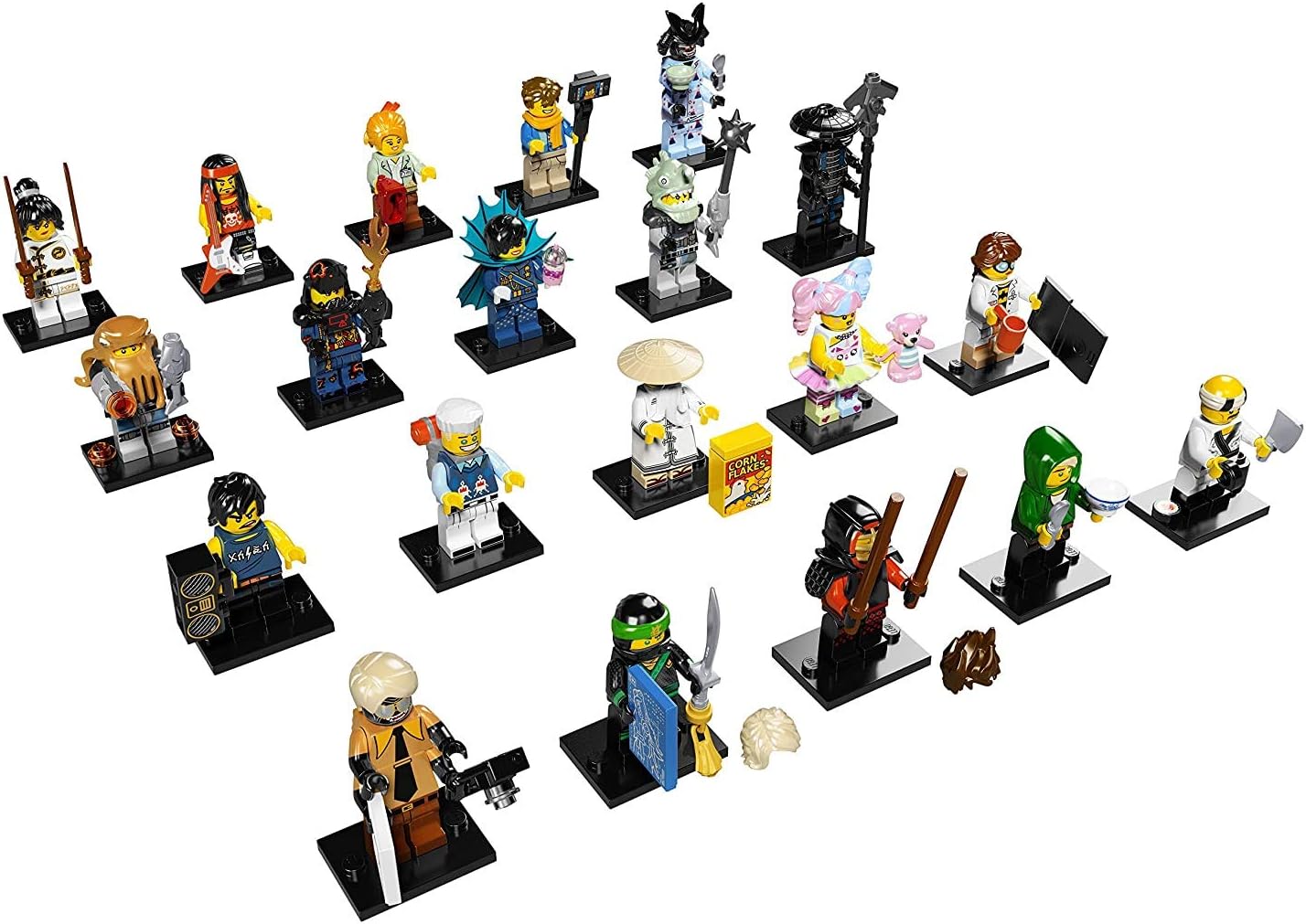 LEGO Ninjago Movie Minifigure - Blind Bag Pack (71019)
