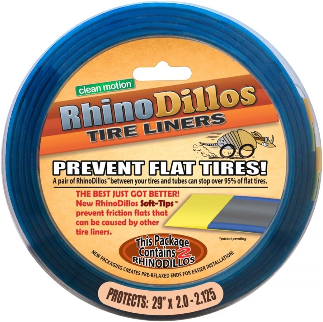 Rhinodillos Bicycle Tire Liners