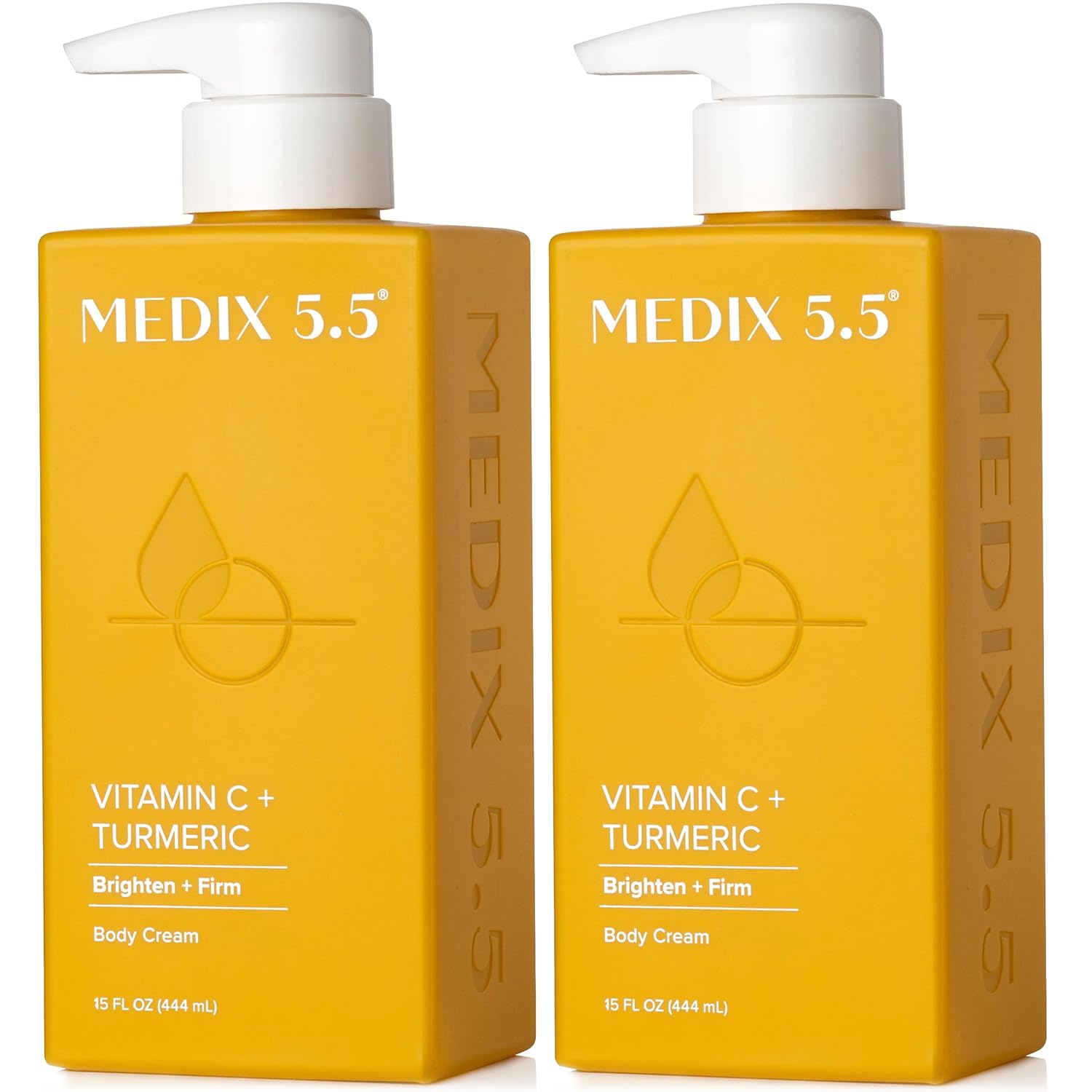 MEDIX 5.5 Collagen Cream Skin Care Face Lotion & Body Lotion For Dry Skin | Anti Aging Collagen Peptides Firming Cream Body Moisturizers Lifts, Firms, & Tightens For Younger Looking Skin, 15 Fl Oz