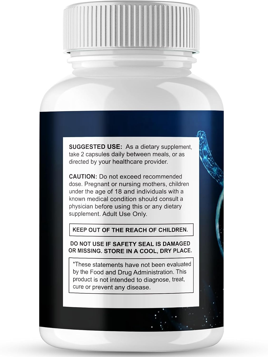 Prostate Max Supplement, Prostate Max Advanced Capsules for Men - Maximum Strength for Daily Wellness & Comfort, All Natural