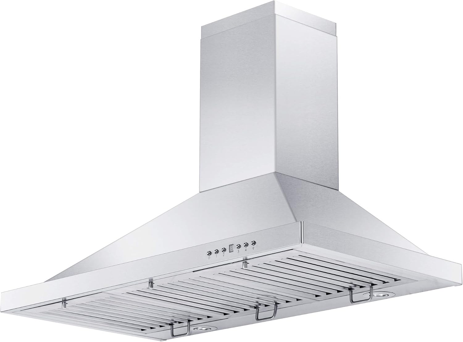ZLINE 48 in. Convertible Vent Outdoor Approved Wall Mount Range Hood in Stainless Steel (KB-304-48)