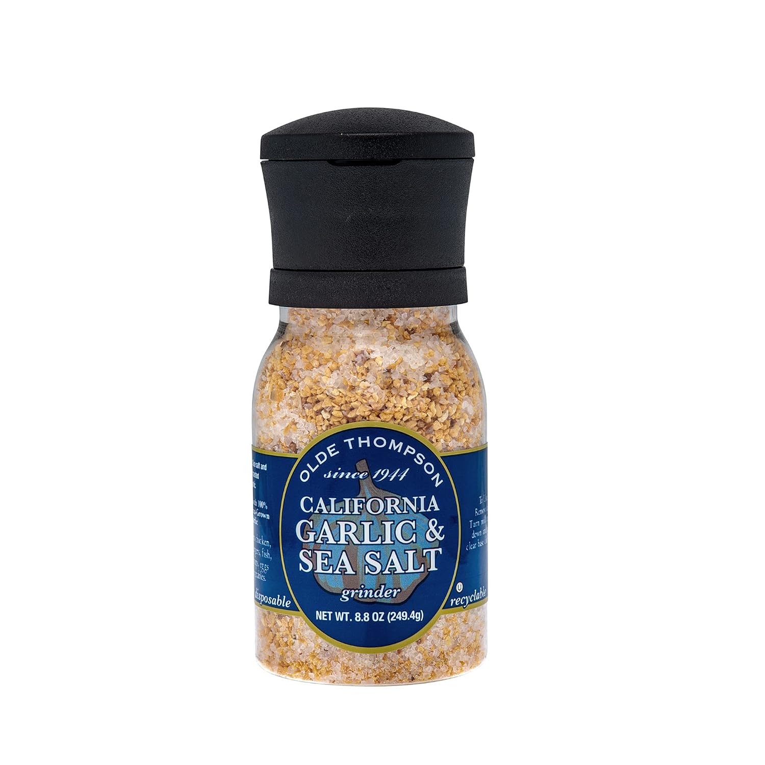 Olde Thompson Fish & Seafood Blend Grinder, 5.5 Ounce