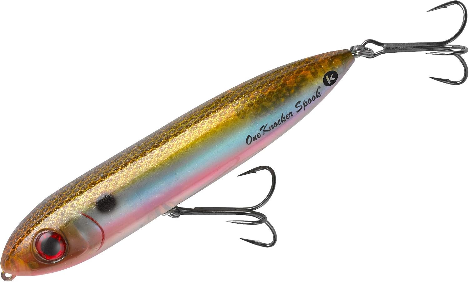 Heddon One Knocker Spook