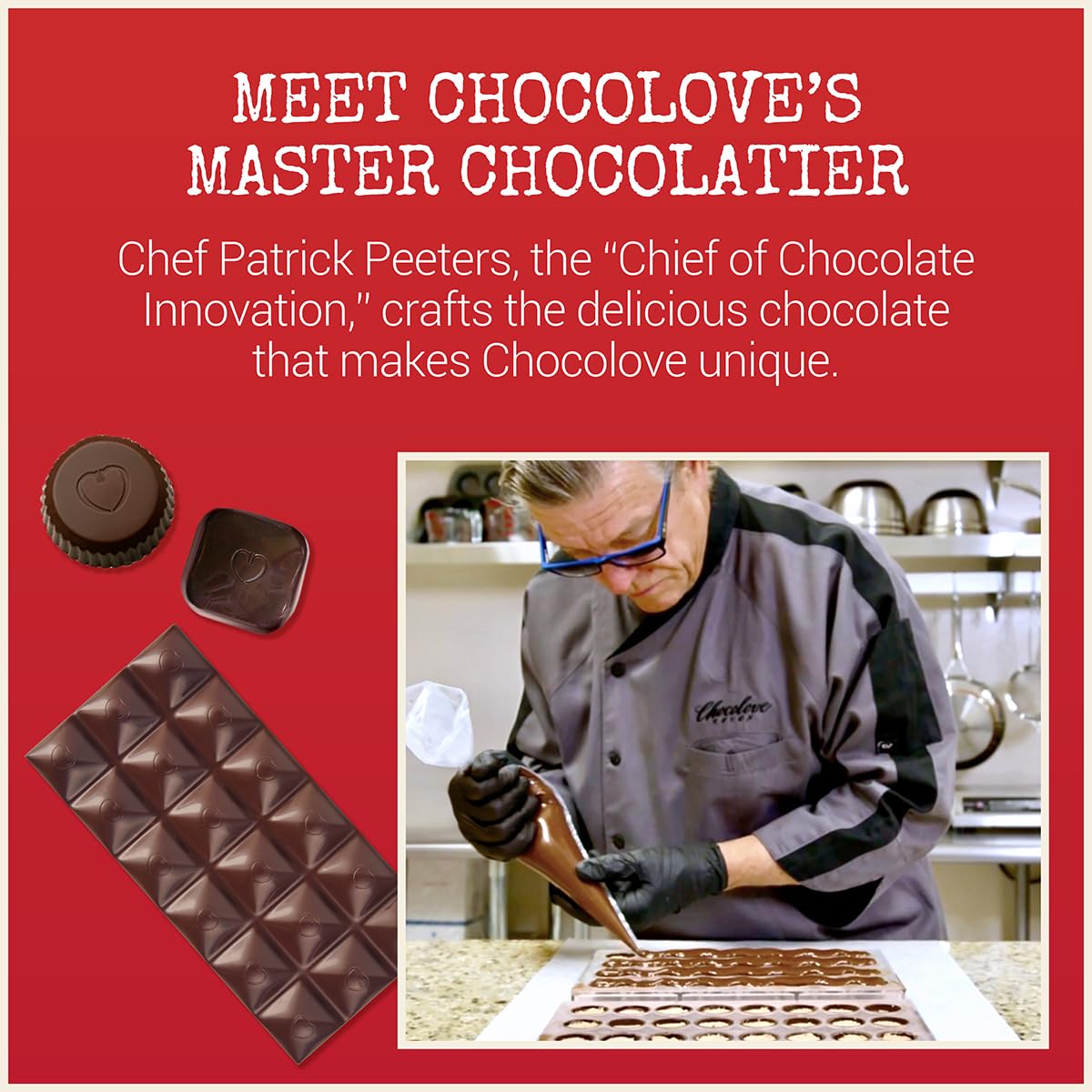 Chocolove Extreme Dark Chocolate Bars | 88% Cocoa | Rich and Intense Flavor | Made with Premium Dark Chocolate | Non-GMO & Gluten-Free, 3.2 oz Bar (12 Pack)