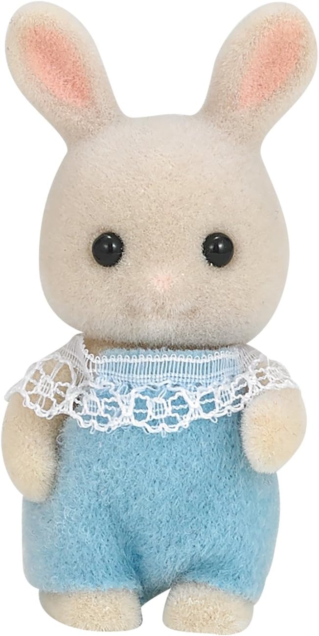 EPOCH Baby Sylvanian Families Dolls Milk Rabbit