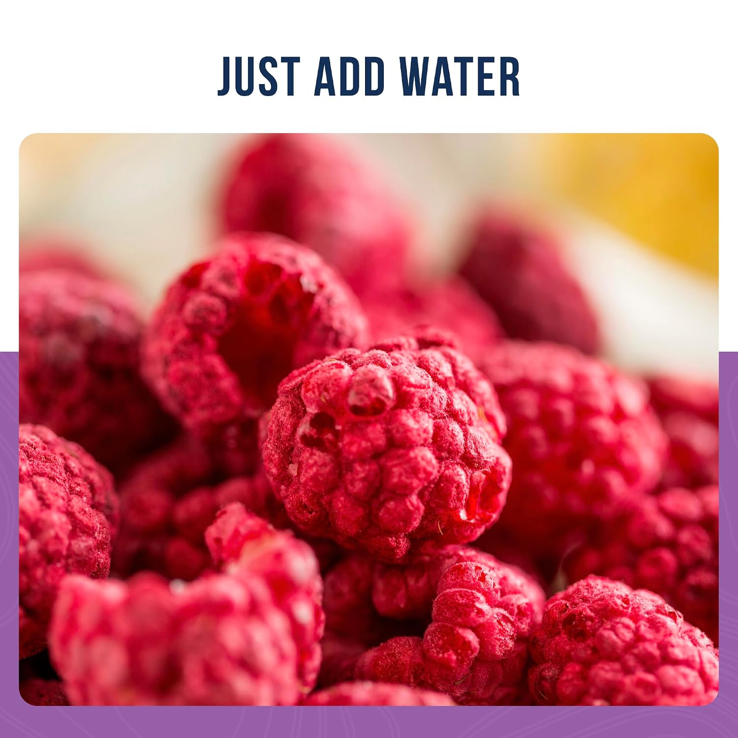Augason Farms Freeze-Dried Whole Raspberries Can | Emergency Food Supply, 23 Servings, 30 Year Shelf Life, Great for Cooking, Baking, and Snacks