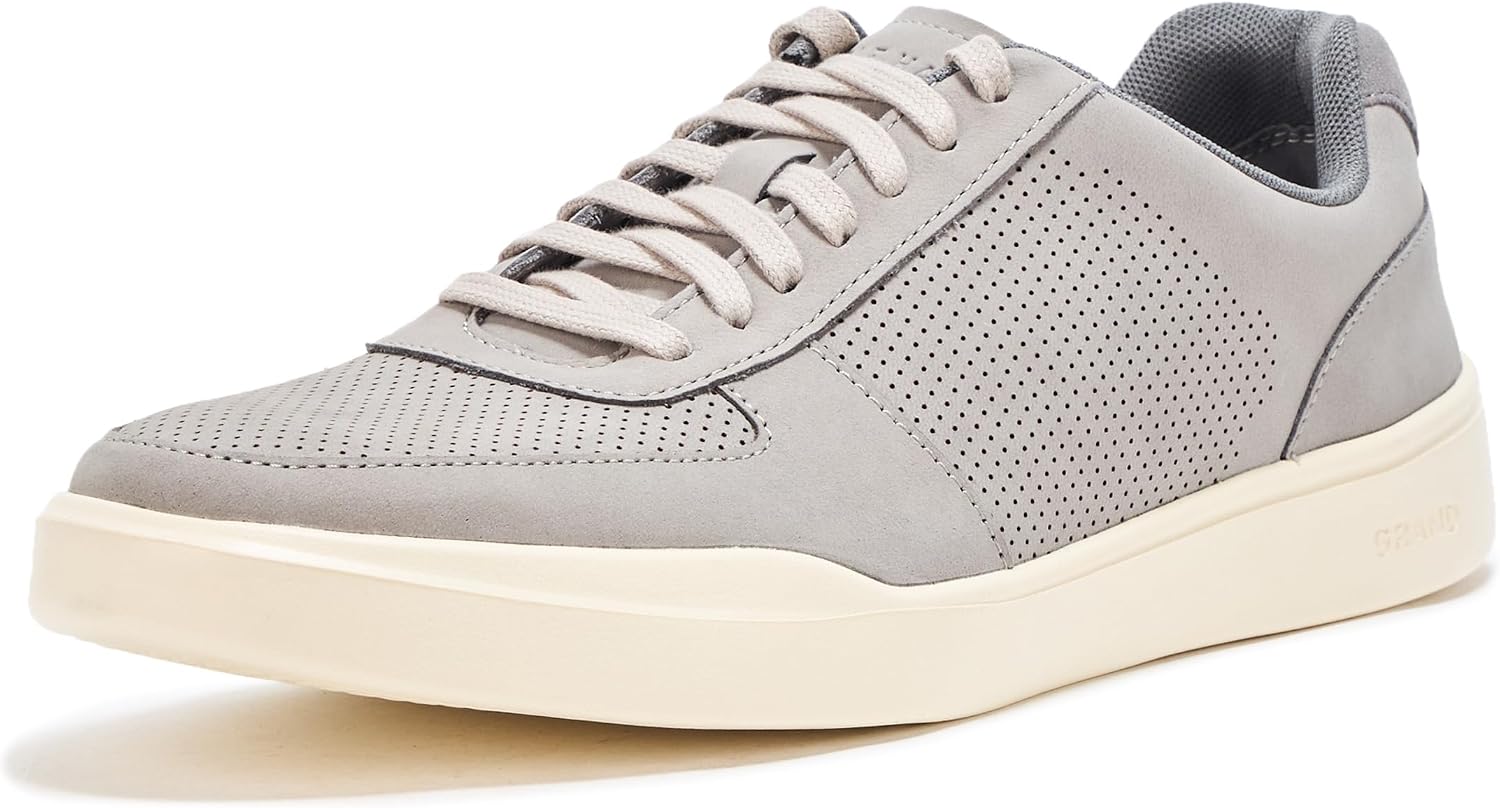 Cole Haan Men's Grand Crosscourt Perforated Sneaker