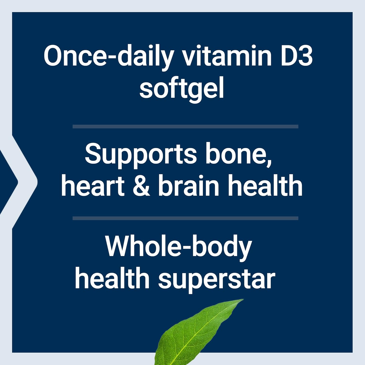 Life Extension Vitamin D3 125 mcg (5000 IU), Bone Health, Brain Performance, Immune System Support, Gluten-Free, Non-GMO, Once Daily, Two-Month Supply, 60 Softgels | Bone Health, Cognitive Health & Immune System Support, Gluten-Free & Non-GMO, Once Daily…