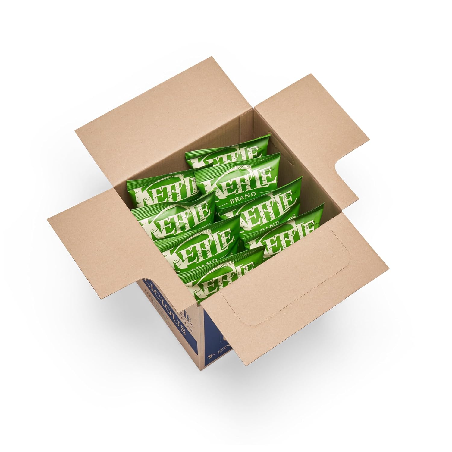 Kettle Foods Chip Potato Nat Jalapeno, 5 oz