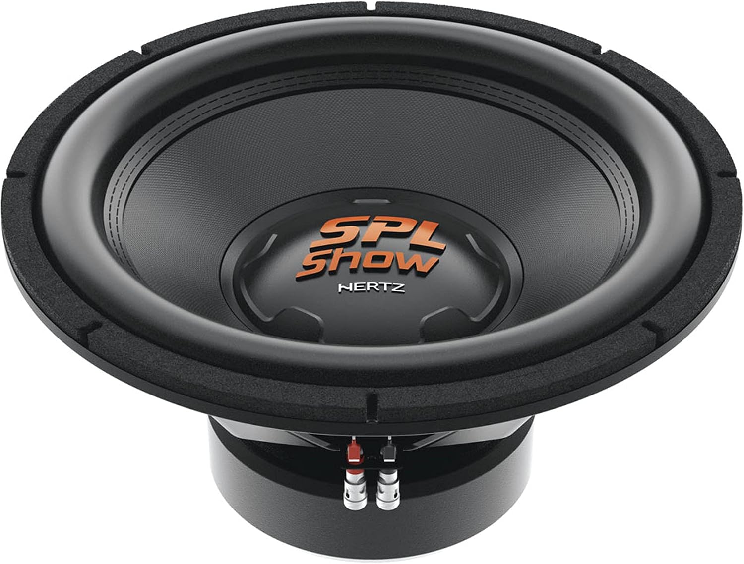 HERTZ SPL Show Series SS-15-D2 SPL 15 in. (380mm) 1200 Watt RMS 2-Ohm DVC Subwoofer
