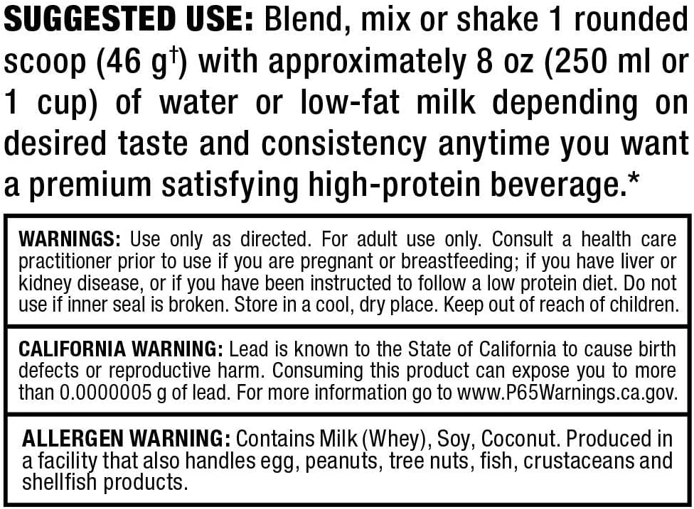 ALLMAX AllWhey Classic Whey Protein Powder, Chocolate, 5 lb