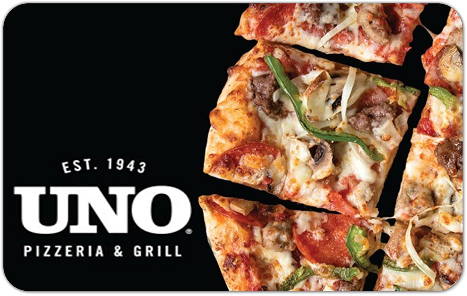 Uno Pizzeria & Grill Pizza eGift Card