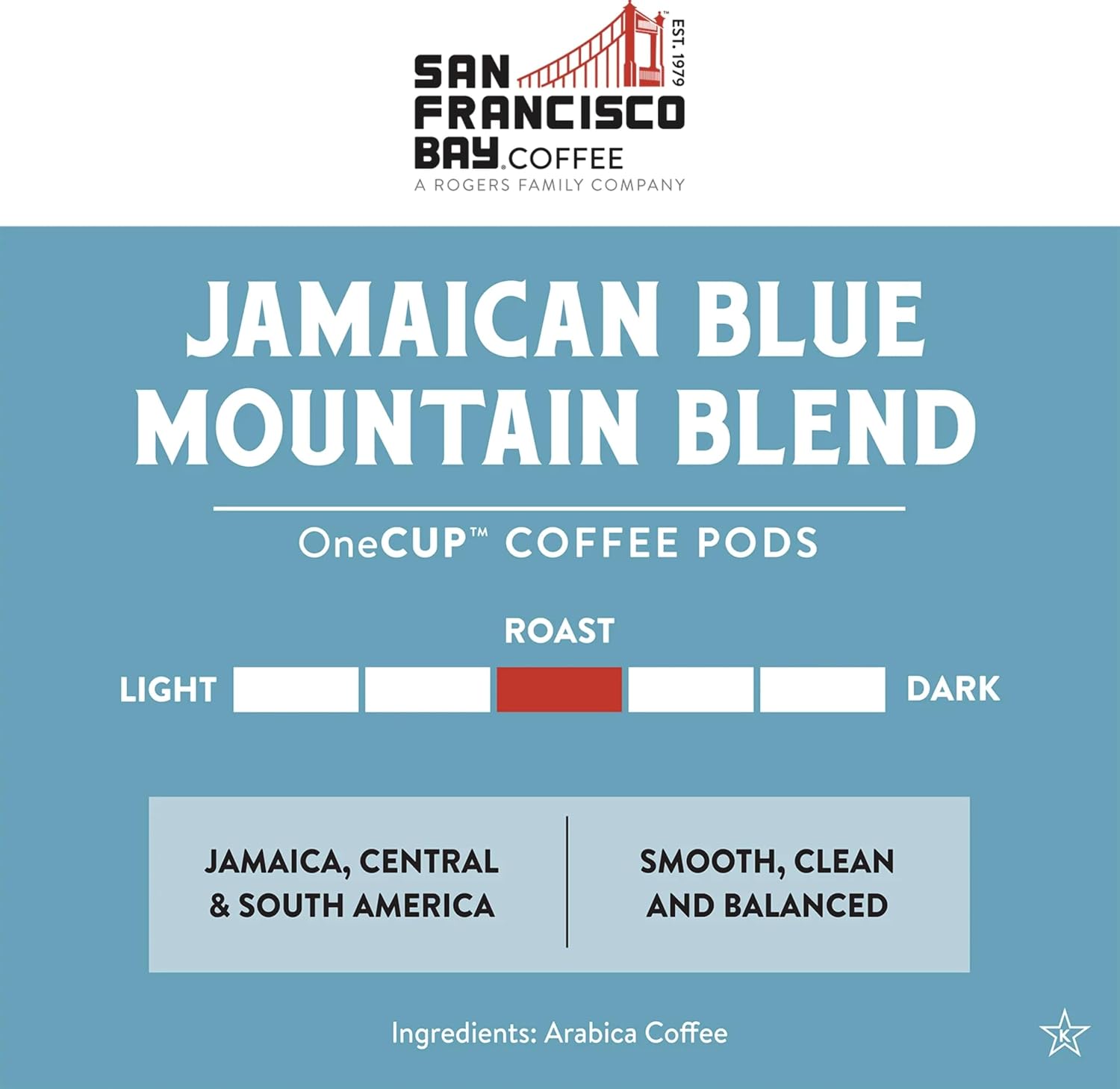 SAN FRANCISCO BAY FRENCH ROAST 24 ONE CUPS for Keurig K-Cup Brewers